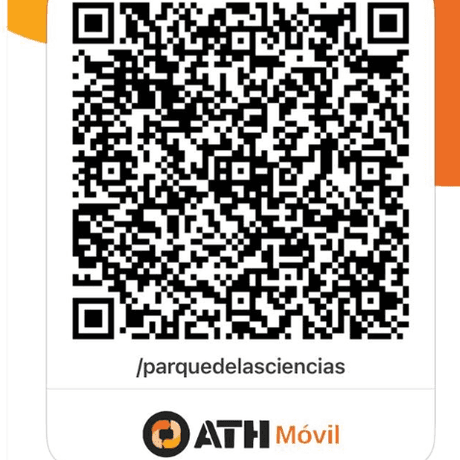 QR code to donate to ToroVerde Foundation